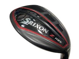 SRIXON Z H85｜ダンロップ｜ユーティリティ｜中古ゴルフクラブを探す