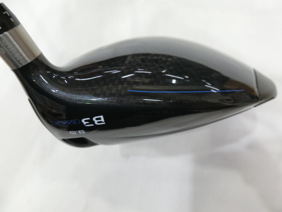 B3MAX｜ブリヂストン｜ドライバー｜SPEEDER NX BS40w（リシャフト