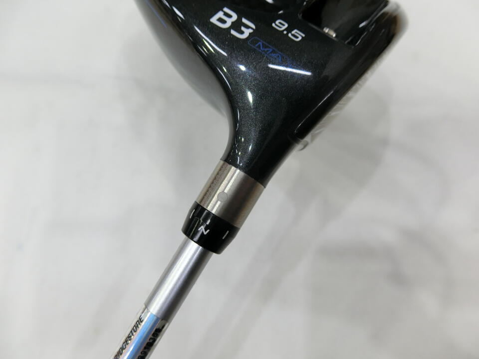 B3MAX｜ブリヂストン｜ドライバー｜SPEEDER NX BS40w（リシャフト