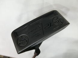 TP COLLECTION BLACK DEL MONTE TB1｜テーラーメイド｜パター｜中古