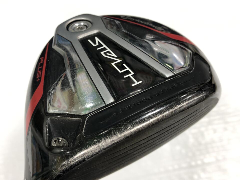 STEALTH PLUS+｜テーラーメイド｜フェアウェイウッド｜SPEEDER NX