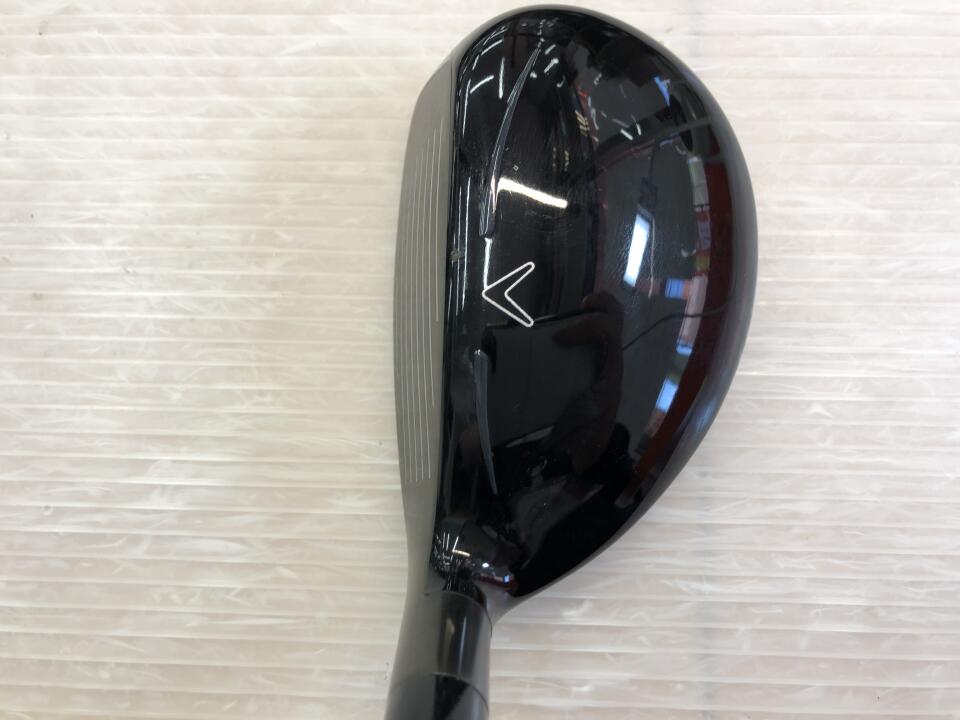 ROGUE STAR｜キャロウェイ｜ユーティリティ｜FUBUKI for CW 50｜中古