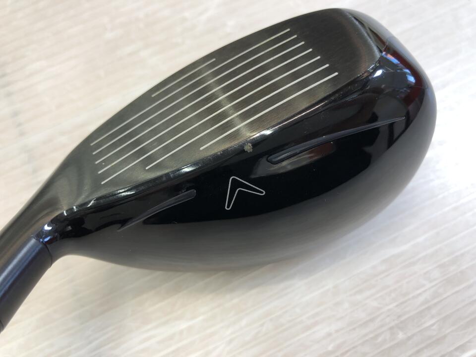 ROGUE STAR｜キャロウェイ｜ユーティリティ｜FUBUKI for CW 50｜中古