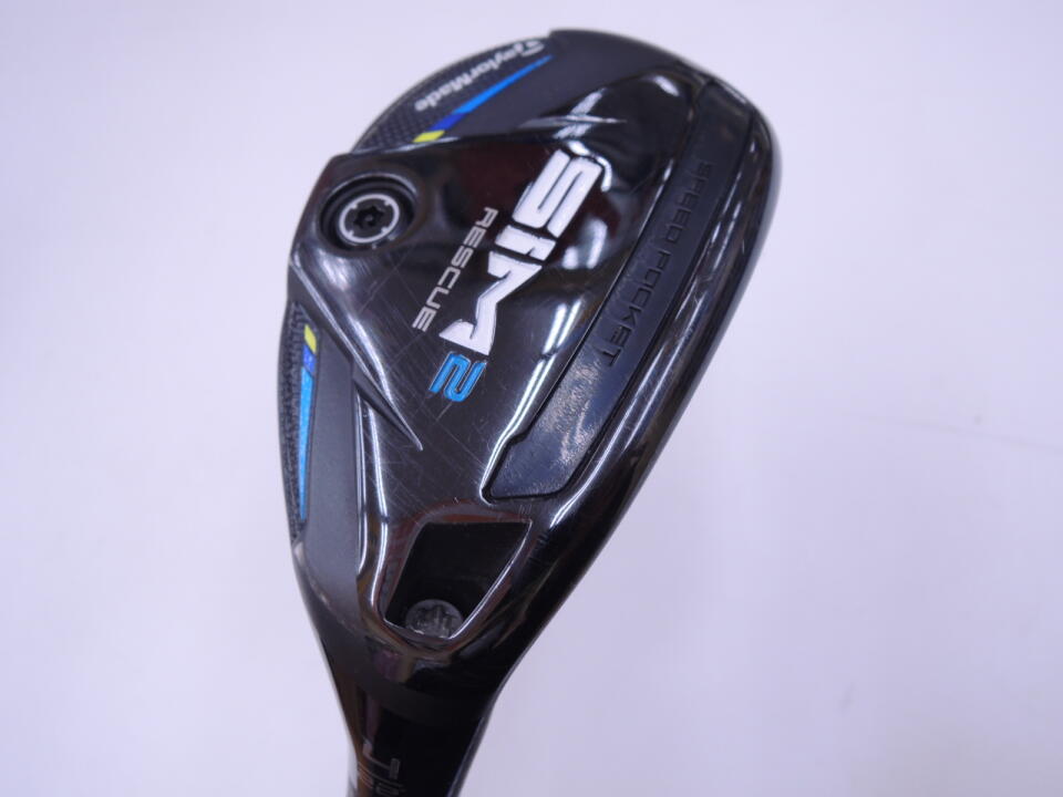 SIM2｜テーラーメイド｜ユーティリティ｜TENSEI SILVER TM70｜中古