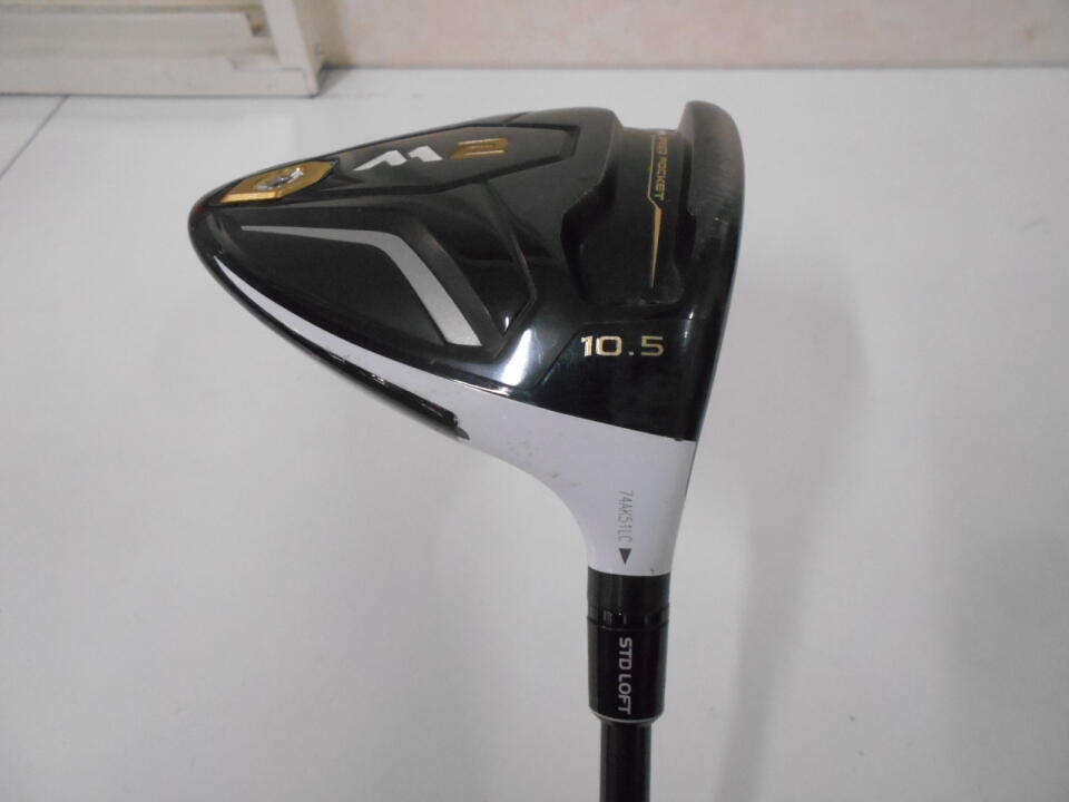 M2｜テーラーメイド｜ドライバー｜TM1-216｜中古ゴルフクラブを探す