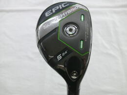 EPIC SUPER HYBRID｜キャロウェイ｜ユーティリティ｜中古ゴルフクラブ