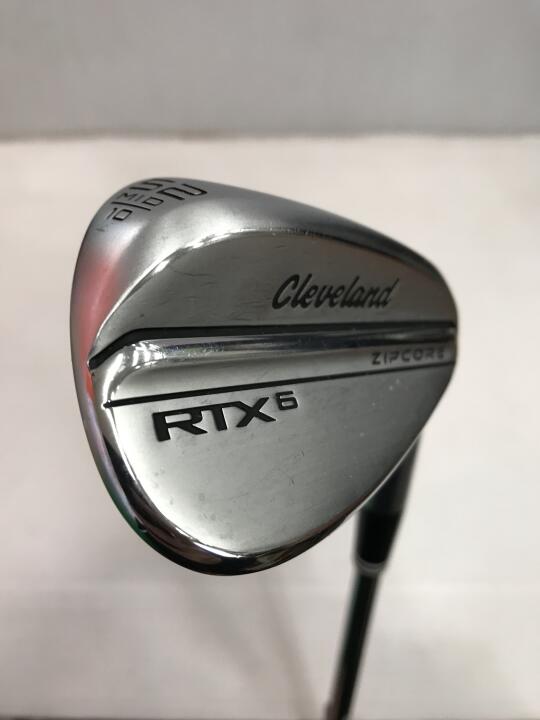 RTX 6 ZIPCORE ツアーサテン｜クリーブランド｜ウェッジ｜ダイナミック