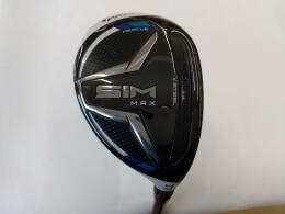 SIM MAX｜テーラーメイド｜ユーティリティ｜中古ゴルフクラブを探す