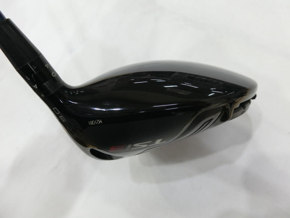 TSi3 ドライバー 黒 TSi3 Driver - タイトリスト 日本公式サイト