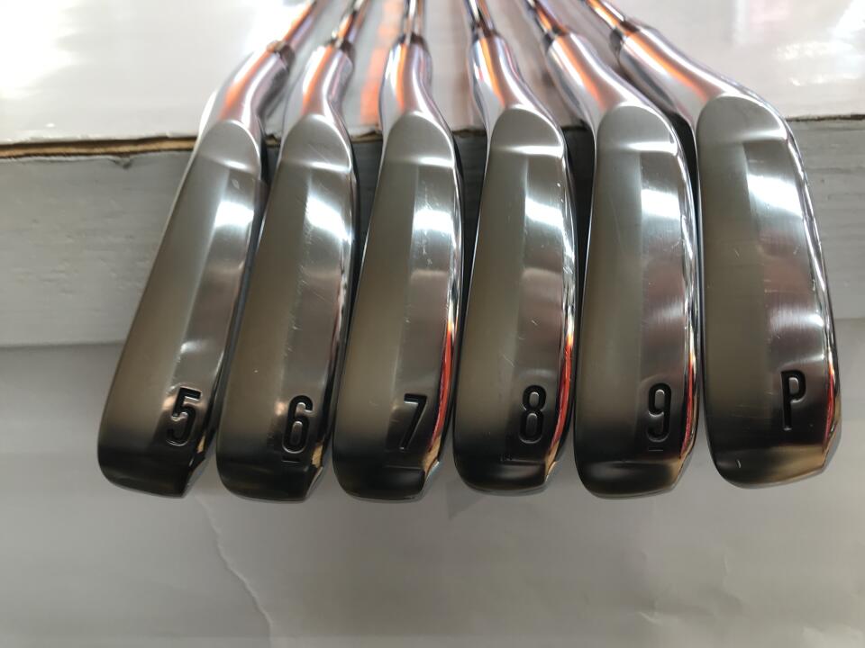 SRIXON ZXi5｜ダンロップ｜アイアンセット｜NSプロ950GH neo｜中古