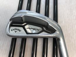 APEX 2016｜キャロウェイ｜アイアンセット｜中古ゴルフクラブを探す