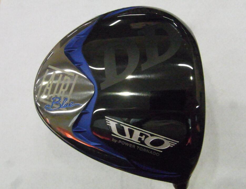 UFO AIR DD by POWER TORNADO｜キャスコ｜ドライバー｜Falcon Shaft