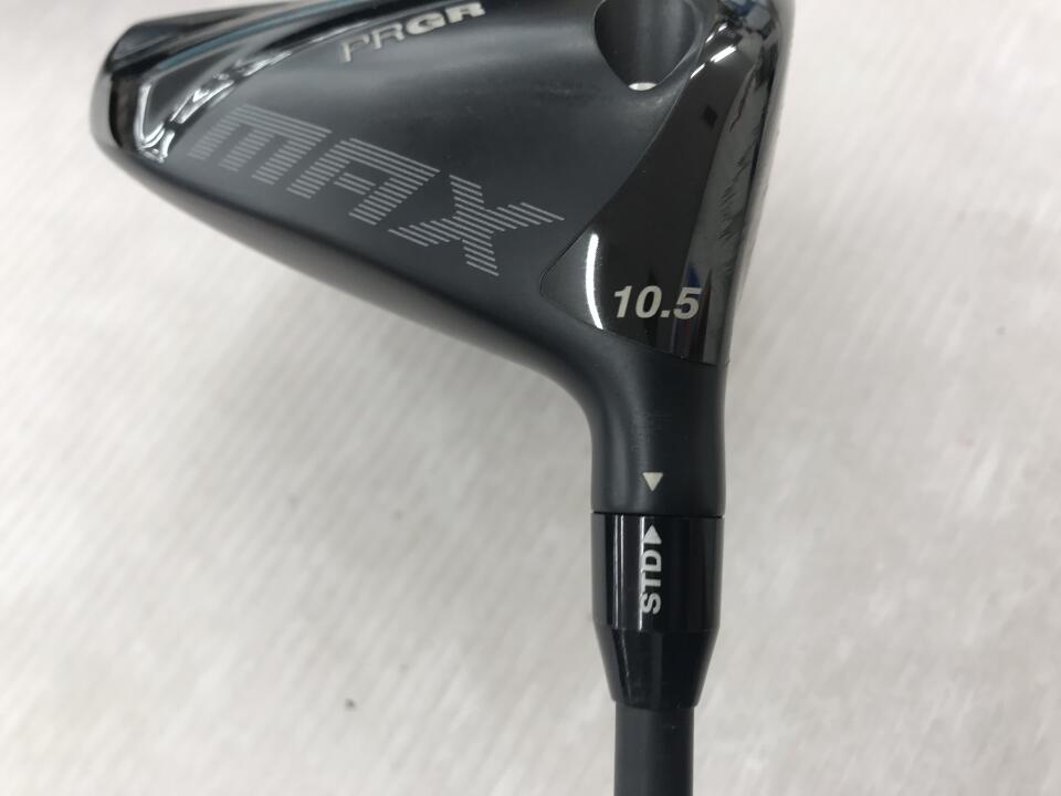 RS X MAX｜プロギア｜ドライバー｜ディアマナ WB 53（リシャフト