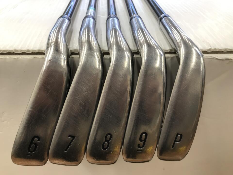 XXIO 9｜ダンロップ｜アイアンセット｜MP900｜中古ゴルフクラブを探す