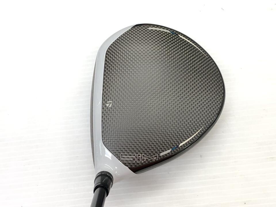 SIM｜テーラーメイド｜ドライバー｜Diamana SILVER TM55 2025