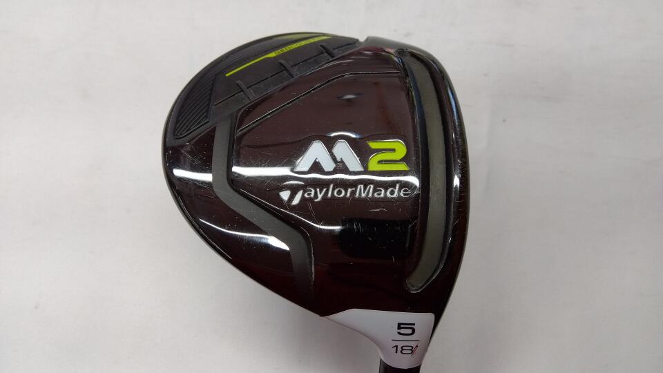 M2 2017｜テーラーメイド｜フェアウェイウッド｜TM1-217｜中古ゴルフ