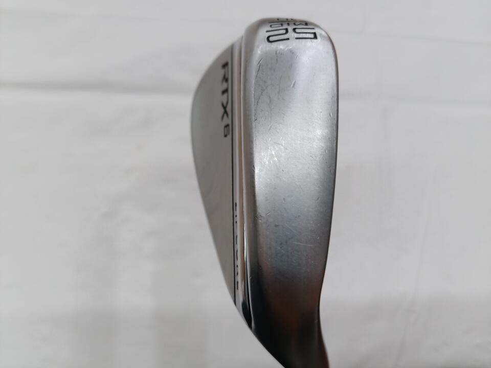 RTX 6 ZIPCORE ツアーサテン｜クリーブランド｜ウェッジ｜ダイナミック