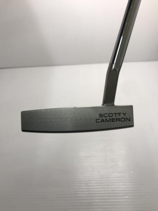 SC PHANTOM X 5.5 2022｜タイトリスト｜パター｜オリジナルスチール