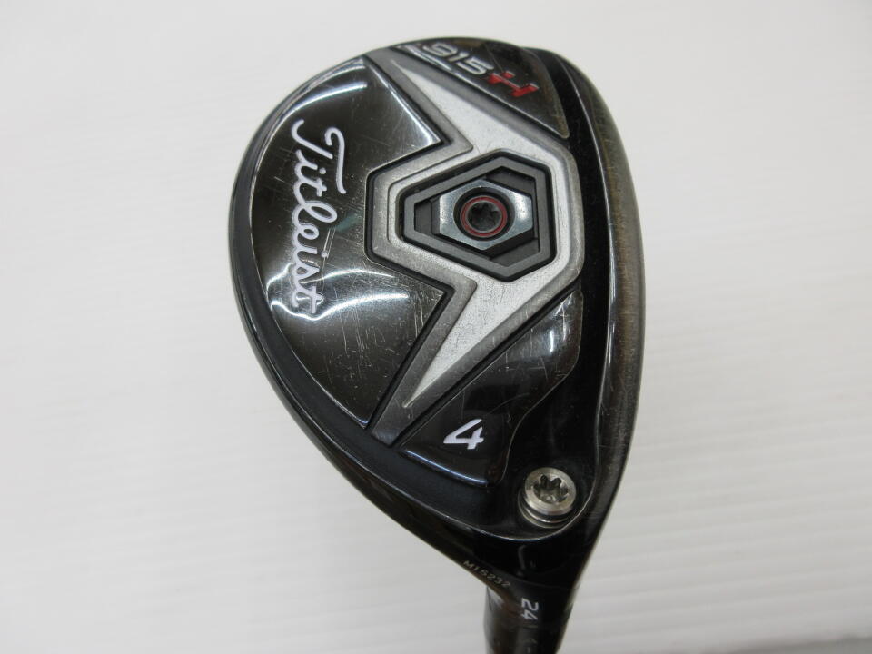 915H｜タイトリスト｜ユーティリティ｜TENSEI TM60（リシャフト