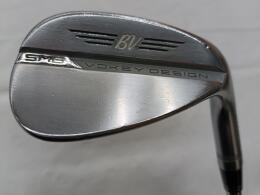 ボーケイ SM8 ツアークローム｜タイトリスト｜ウェッジ｜中古ゴルフ