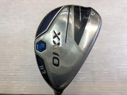 XXIO 12 ネイビー｜ダンロップ｜ユーティリティ｜中古ゴルフクラブを