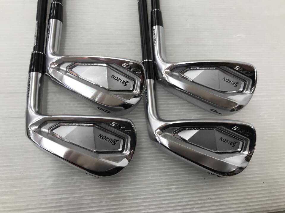 【中古ゴルフクラブ】ダンロップ　SRIXON　スリクソン ZXi5 アイアン Diamana ZXi for IRON　シャフト：Diamana ZXi for IRON SRIXON ZXi5｜ダンロップ｜アイアンセット｜Diamana ZXi for IRON