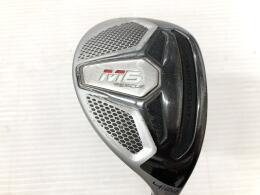 【専用】TaylorMade M6 ユーティリティ 6U 28° MODUS TaylorMade M6ユーティリティU6 28°