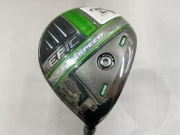 【美品】EPIC SPEED 3番フェアウェイウッド 15度 Callaway キャロウェイ 中古フェアウェイウッド EPIC SPEED Triple