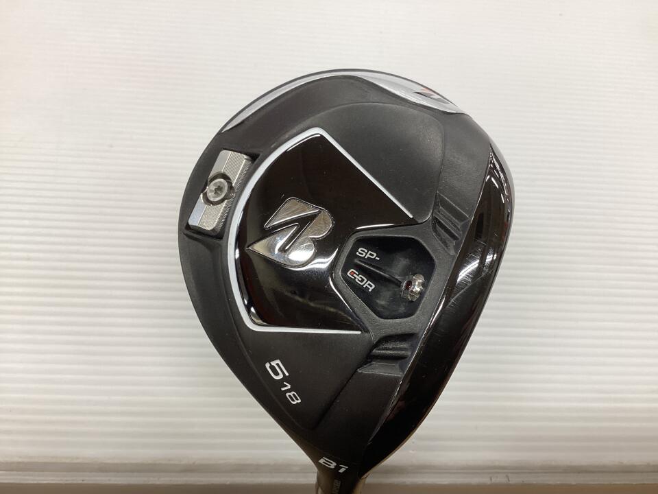 B1｜ブリヂストン｜フェアウェイウッド｜ディアマナ PD60｜中古ゴルフ