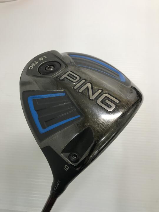 G LS TEC｜ピン｜ドライバー｜Speeder 661 EVOLUTION 3｜中古ゴルフ