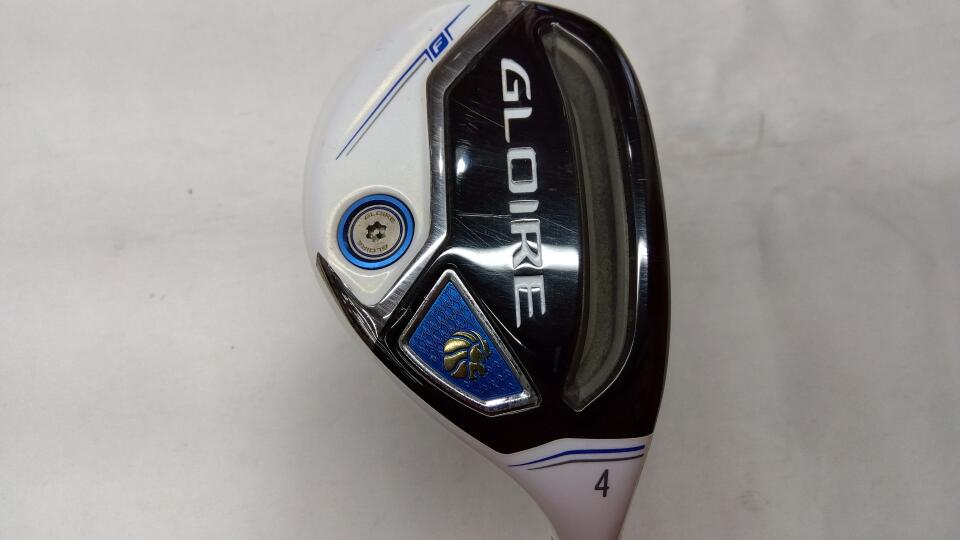 GLOIRE F 2017｜テーラーメイド｜ユーティリティ｜GL 6600｜中古ゴルフ
