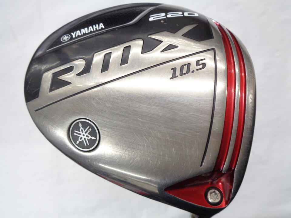 RMX 220｜ヤマハ｜ドライバー｜ツアーAD XC-5｜中古ゴルフクラブを探す