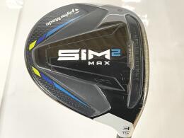 SIM2 MAX｜テーラーメイド｜フェアウェイウッド｜中古ゴルフクラブを