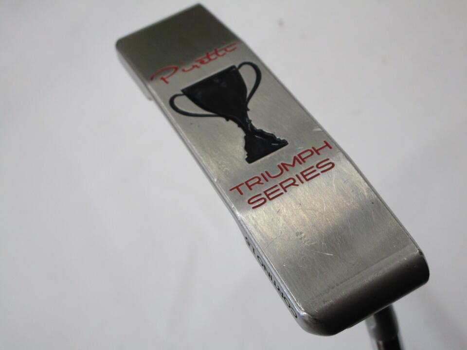 TRIUMPH SERIES CORTINO 1.5｜Piretti｜パター｜オリジナルスチール