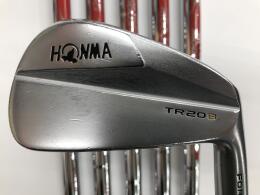 TOUR WORLD TR20B｜ホンマゴルフ｜アイアンセット｜中古ゴルフクラブを