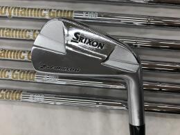 SRIXON Z-FORGED 2｜ダンロップ｜アイアンセット｜中古ゴルフクラブを