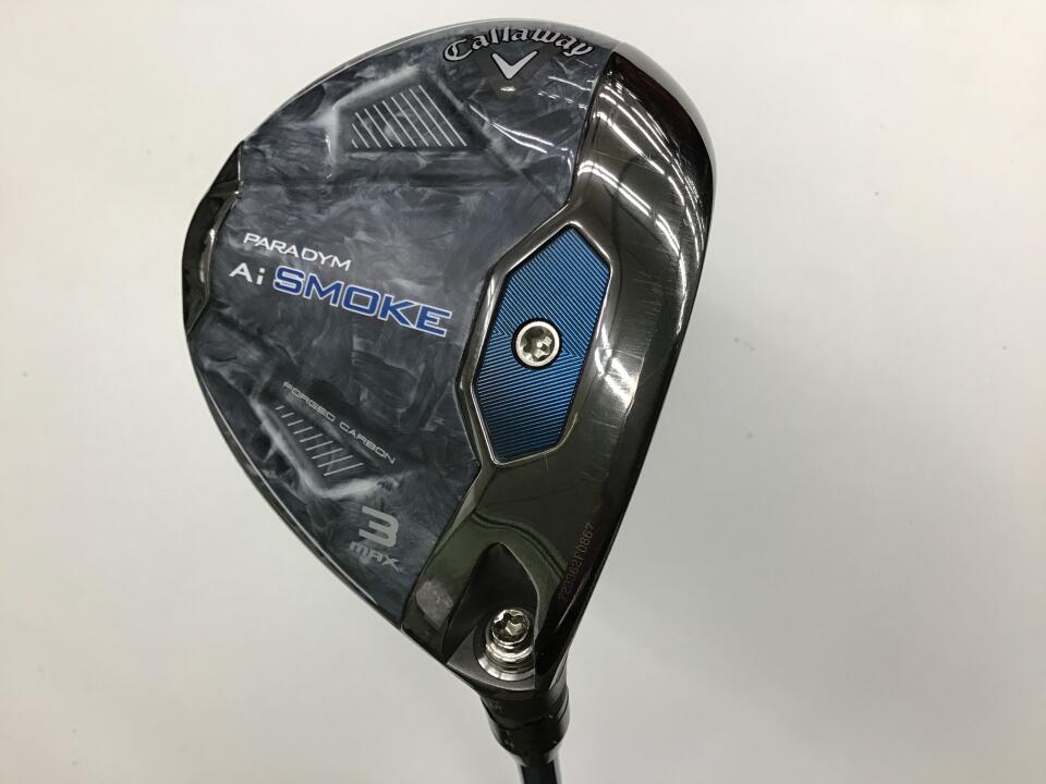 PARADYM Ai SMOKE MAX｜キャロウェイ｜フェアウェイウッド｜SPEEDER