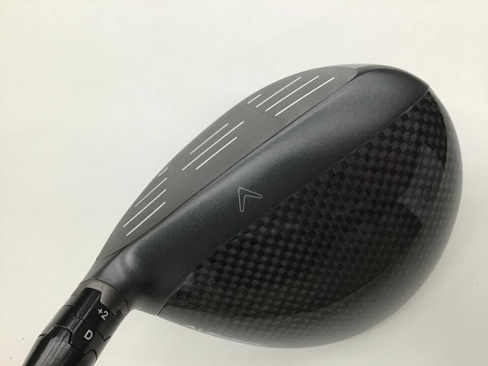 PARADYM Ai SMOKE MAX｜キャロウェイ｜フェアウェイウッド｜SPEEDER
