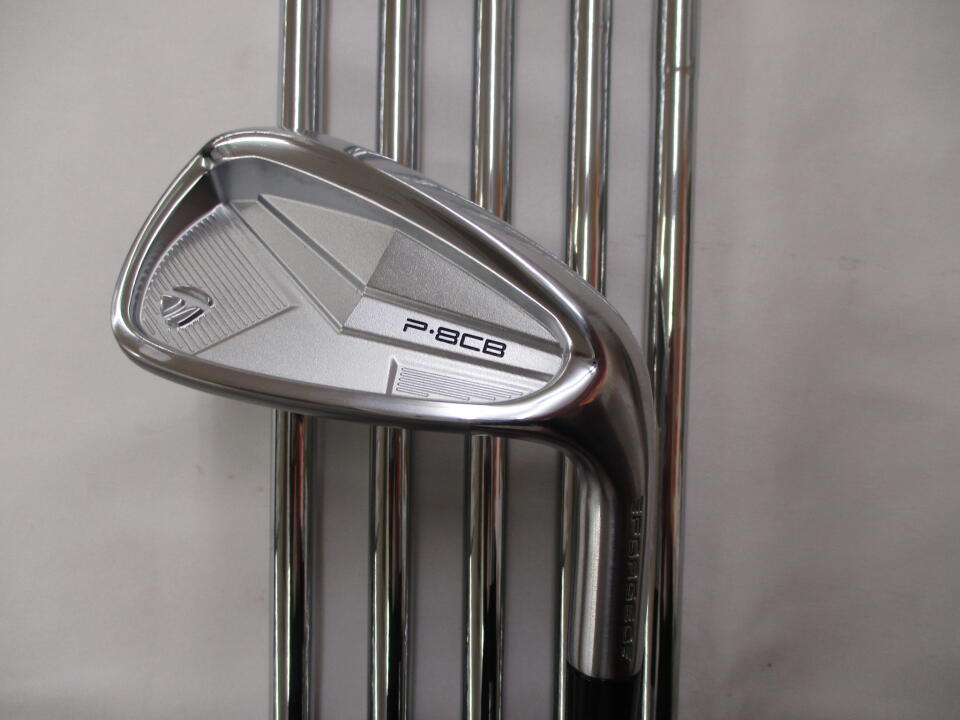 P・8CB｜テーラーメイド｜アイアンセット｜NSプロ MODUS 3 TOUR 105