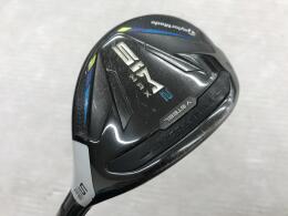SIM2 MAX｜テーラーメイド｜ユーティリティ｜中古ゴルフクラブを探す