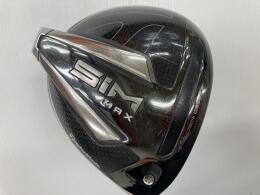 SIM MAX｜テーラーメイド｜ドライバー｜中古ゴルフクラブを探す