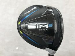 SIM2 MAX｜テーラーメイド｜フェアウェイウッド｜中古ゴルフクラブを