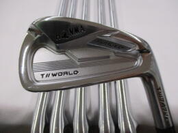 TOUR WORLD TW747 Vx｜ホンマゴルフ｜アイアンセット｜中古ゴルフ
