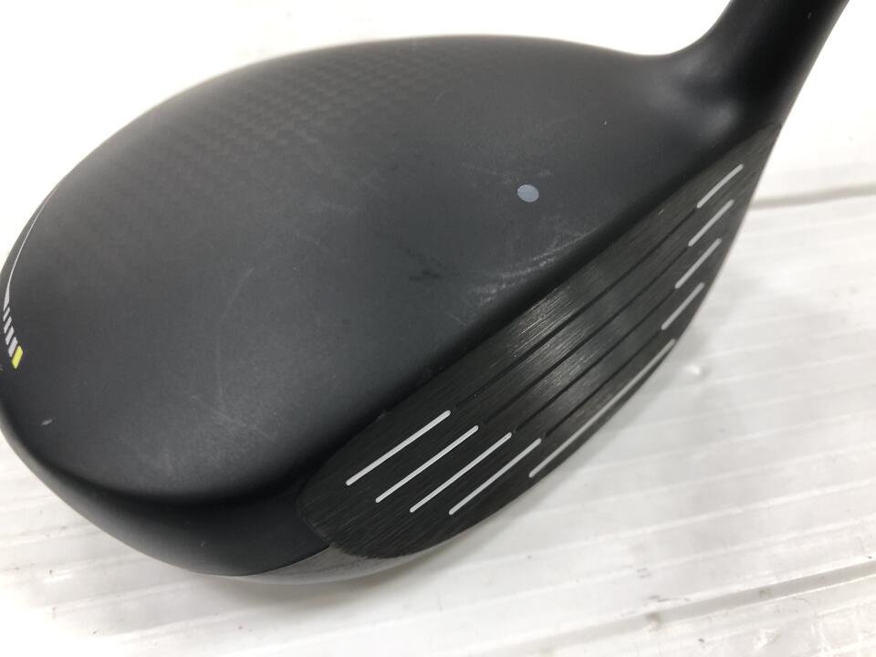 G430 SFT｜ピン｜フェアウェイウッド｜ALTA J CB BLACK｜中古ゴルフ