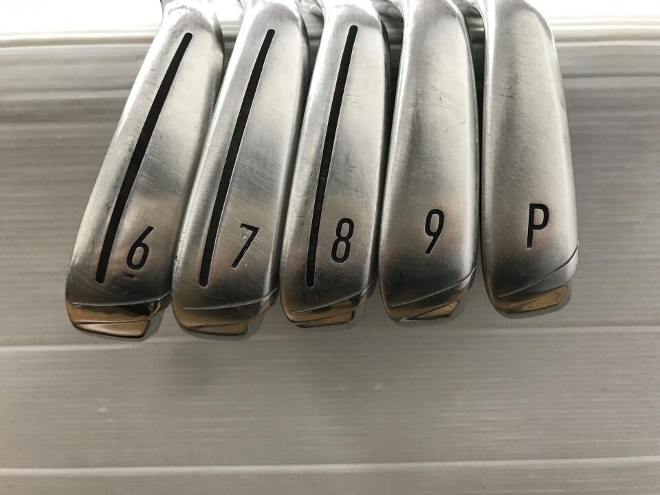 SIM MAX｜テーラーメイド｜アイアンセット｜TENSEI BLUE TM60｜中古