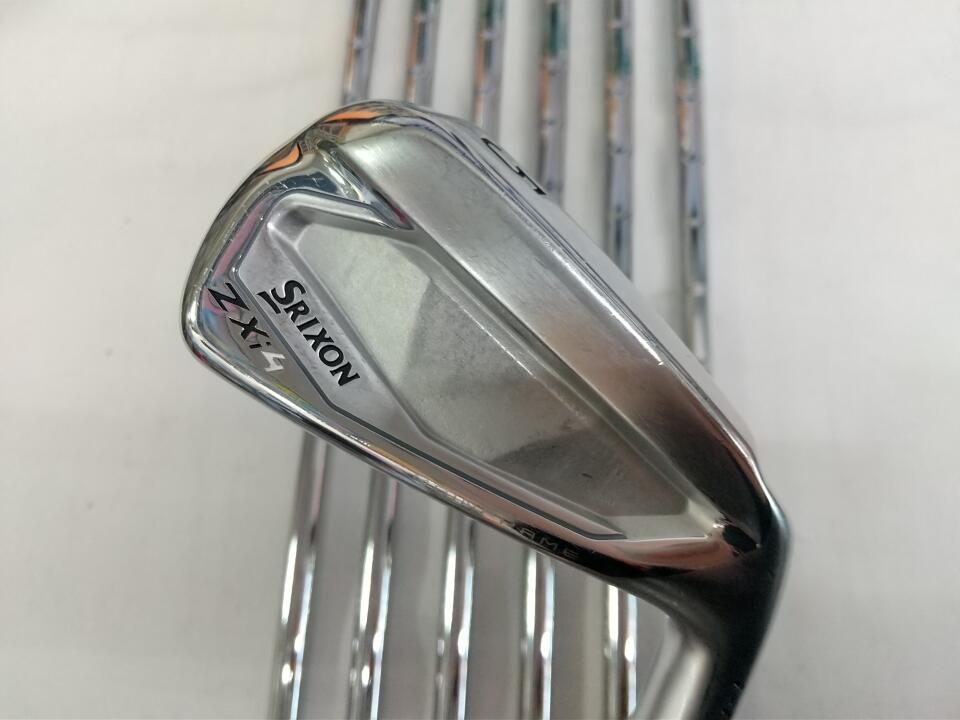 SRIXON ZXi4｜ダンロップ｜アイアンセット｜NSプロ950GH neo｜中古