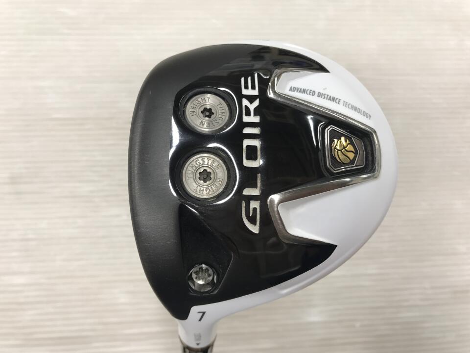 GLOIRE｜テーラーメイド｜フェアウェイウッド｜GLOIRE GL 550｜中古