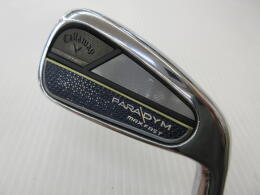 PARADYM MAX FAST｜キャロウェイ｜アイアンセット｜中古ゴルフクラブを