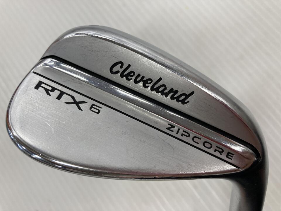 RTX 6 ZIPCORE ツアーサテン｜クリーブランド｜ウェッジ｜Diamana ZX-2