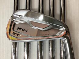 SRIXON ZX7 Mk2｜ダンロップ｜アイアンセット｜中古ゴルフクラブを探す
